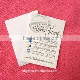 Full Printing White Color PVC Vinyl Sticker thumbnail-2