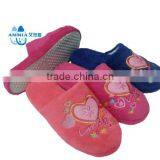 OEM LadY Winter Home Indoor Slippers Customized Terry Slippers Winter High Quality Warm TPR Slippers With Cheap Price thumbnail-6