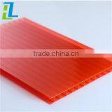 UV Protection Colored Solid/Hollow P4mm 6mm 8mm 10mm Transparent Canopy Swimming Pool Coolycarbonate Roofing Sheet Manufacturers thumbnail-4