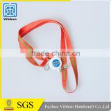 Polyester Lanyard with Screen Printing