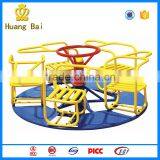 Outdoor Amusement Equipment Swivel Chair for Children Playground thumbnail-1