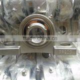 Stainless Steel Investment Casting Bearing Mounting Bracket thumbnail-5