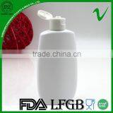 High Quality Hdpe Flat Empty Plastic Bottle 120ml for Lotion