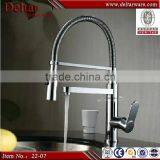 Cookhouse Water Faucet, Gooseneck Kitchen Faucet, Pull Out Kitchen Faucet thumbnail-5