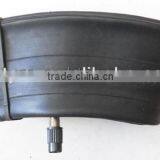 Motorcycle Natural and Butyl Inner Tube 90/100-12 thumbnail-1