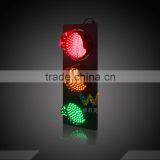 New Customized Metal Housing 200mm Mini Traffic Light Led thumbnail-2