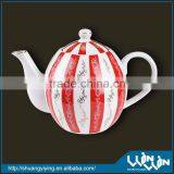 Round Porcelain Coffee Set Wwtp-13008 thumbnail-1