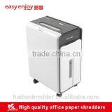 Office equipment confetti cut paper shredder