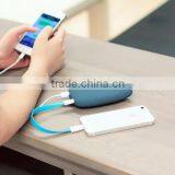 New 2016 Electronic Components Vibrator 12000mah Portable Power Bank, Solar Power Bank Charger, Latest Power Bank