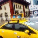 New Technology Transparent Screen LED Taxi Advertising Signs,LED Taxi Sign,led Display Industry News