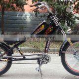 Mini Chopper Bikes for Sale Cheap/harley Chopper Bike/adult Chopper Bicycle Beach Cruiser Bike thumbnail-3