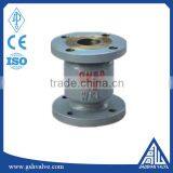 Carbon Steel Flange Lifting Vertical Type Check Valve