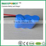 Power 12 Volt 2600mah Rechargeable Battery Pack for Led Flashlight thumbnail-1