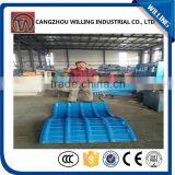 Corrugated Roof Sheet Crimping Machine thumbnail-5