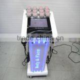 Body Slimming Machine NL-RUV900 Body Shape Cellulite Removal Ultrasound Cavitation 650nm Laser Body Slimming Machine Body Shaping thumbnail-4