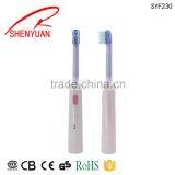 Children's Soft Bristle Electric Toothbrush Pocket Size Electronic Toothbrush thumbnail-1