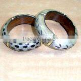 Wooden Bangle