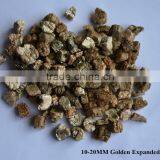 Low Dust Coarse Bulk Golden Expanded Vermiculite for Organic Gardening Planting