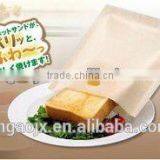 Toastabags Twin Pack Grilled Cheese in Your Toaster No Fuss No Mess Reusable 50 Times thumbnail-4