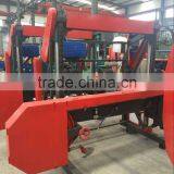 Mj1600 Auto Working Horizontal Portable Wood Band Saw Mill