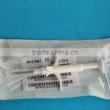 134.2khz RFID Pet Microchips for Sale