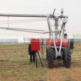 China Manufacturer Automatic Electric Round Types Irrigation Reel Machine thumbnail-3