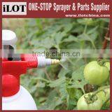 ILot 2L Garden Manual Watering Safety Valve Pressure Sprayer With Pressure Gauge thumbnail-5