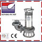 Taiwan Submersible Stainless Steel Water Pump thumbnail-2