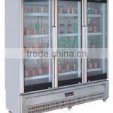 Upright Refrigerating Cabinets, 3-Door