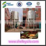 Chicken Feed Storage Steel Grain Silo thumbnail-4