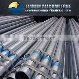 3 Inch Hot Dip Galvanized Steel Pipes for Fencing Post thumbnail-3