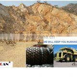 Quality Warranty DOUBLE COIN 23.5R25 TIRE thumbnail-1