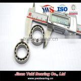 20*32*7mm ZrO2 Ball Nylon Cage Hybrid Ceramic Bearing 6804 thumbnail-4