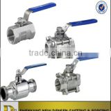 China's high quality brass ball valve mini ball valve qf-13a