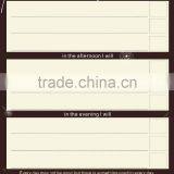 Magnetic Custom Dry Erase Magnet Board for Kids Chores Chart Reward Chart Attract on Fridge thumbnail-1