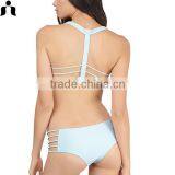 2017 Popular Style Beautiful Swimwear Female Bikinis thumbnail-3