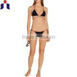 Self Tie Fastening Back Hot Sale Women Sexy Swimwear thumbnail-3