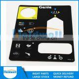 HOLDWELL High Quality Control Panel Decal/Overlay 48694 thumbnail-1