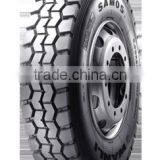 Chinese Manufacturer Supply Mixed Road Tire 12.00R20 11.00R20 10.00R20 thumbnail-1