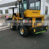 CS918 2017 Brand New 1.8Ton Mini Wheel Loader for Sale thumbnail-1