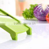Green Adjustable Mandolin Slicer