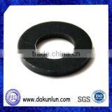 China Custom Black Nylon Flat Plastic Gasket thumbnail-2