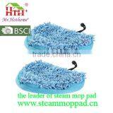 2016 Hot Hardwood Floors Cleaning Coral Steam Mop Pad thumbnail-1