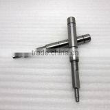 Customized High Precision CNC Turning Machining Mild Steel Shaft Supplier thumbnail-2