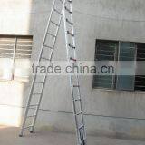 Multi-purpose Aluminium Telescopic Ladder 5m With EN131 thumbnail-4