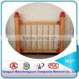 Fiberglass Frp Rail Fence for Farm/garden Fence/park Fence thumbnail-1