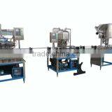 Semi Auto Mineral Water Production Line