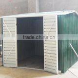 8*8 Feet Garden Tool Shed/metal Garden Tool Shed thumbnail-3