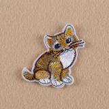 Кастомизированный модный дизайн. Накладной эмблема с логотипом животного для исследований в Патагонии. thumbnail-4