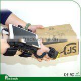 Bluetooth 1D 2D Barcode Scanner With Wearable IOS /android / Win Data Collector Terminal WT01 thumbnail-2